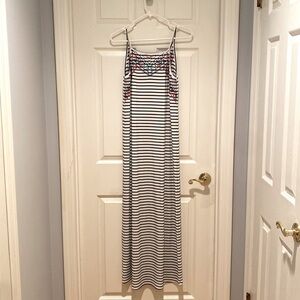THML (stitch fix) maxi dress size S
